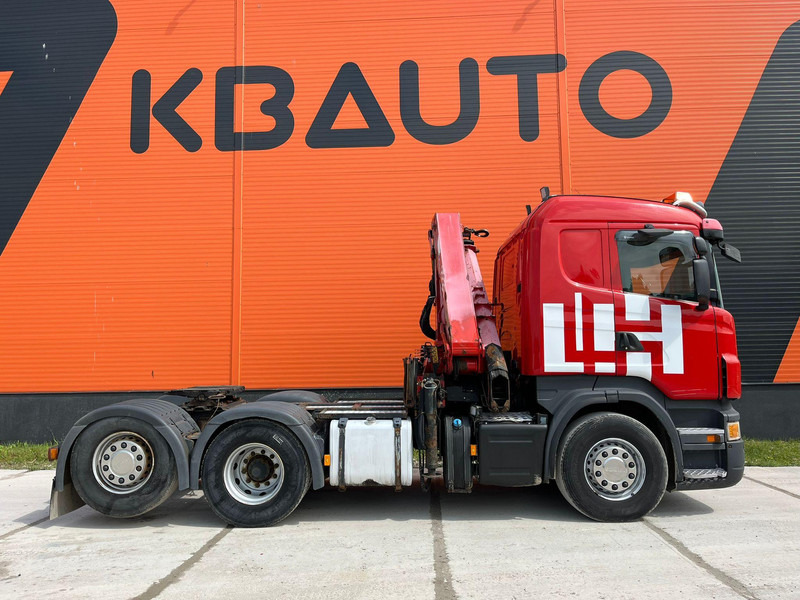 Scania R 560 6x2 HMF2220 K4 / RETARDER - Kamion s otvorenim sandukom, Kamion s kranom: slika Scania R 560 6x2 HMF2220 K4 / RETARDER - Kamion s otvorenim sandukom, Kamion s kranom Scania R 560 6x2 HMF2220 K4 / RETARDER - Kamion s otvorenim sandukom, Kamion s kranom: slika Scania R 560 6x2 HMF2220 K4 / RETARDER - Kamion s otvorenim sandukom, Kamion s kranom