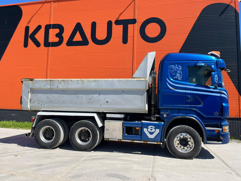Scania R 560 6x4 RETARDER / FULL STEEL / BIG AXLES / BOX L=4563 mm - Kiper: slika Scania R 560 6x4 RETARDER / FULL STEEL / BIG AXLES / BOX L=4563 mm - Kiper Scania R 560 6x4 RETARDER / FULL STEEL / BIG AXLES / BOX L=4563 mm - Kiper: slika Scania R 560 6x4 RETARDER / FULL STEEL / BIG AXLES / BOX L=4563 mm - Kiper