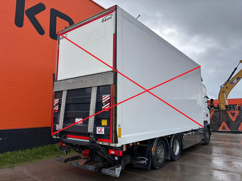 Scania R 580 6x2*4 FOR SALE AS CHASSIS / CHASSIS L=7300 mm - Kamion-šasija: slika Scania R 580 6x2*4 FOR SALE AS CHASSIS / CHASSIS L=7300 mm - Kamion-šasija Scania R 580 6x2*4 FOR SALE AS CHASSIS / CHASSIS L=7300 mm - Kamion-šasija: slika Scania R 580 6x2*4 FOR SALE AS CHASSIS / CHASSIS L=7300 mm - Kamion-šasija