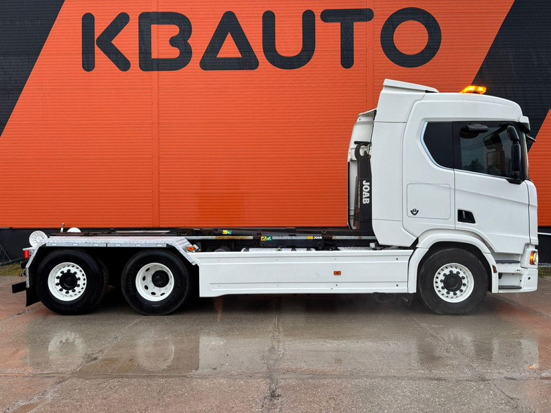 Scania R 580 6x2*4 JOAB L 20 ton / L=5600 mm / RETARDER - Kamion s kukastom dizalicom: slika Scania R 580 6x2*4 JOAB L 20 ton / L=5600 mm / RETARDER - Kamion s kukastom dizalicom Scania R 580 6x2*4 JOAB L 20 ton / L=5600 mm / RETARDER - Kamion s kukastom dizalicom: slika Scania R 580 6x2*4 JOAB L 20 ton / L=5600 mm / RETARDER - Kamion s kukastom dizalicom
