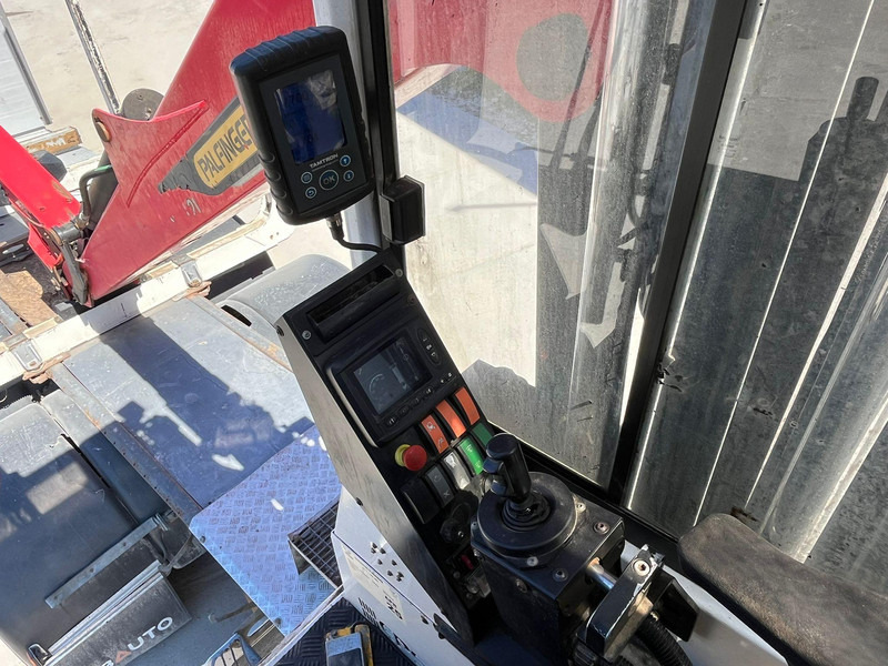 Kamion šumar, Kamion s kranom za prijevoz drva Scania R 580 6x4 EPSILON M12L97 / RETARDER: slika Kamion šumar, Kamion s kranom za prijevoz drva Scania R 580 6x4 EPSILON M12L97 / RETARDER