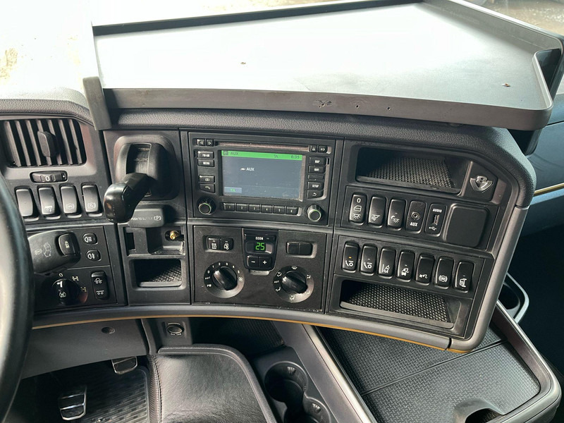 Kamion šumar, Kamion s kranom za prijevoz drva Scania R 580 6x4 EPSILON M12L97 / RETARDER: slika Kamion šumar, Kamion s kranom za prijevoz drva Scania R 580 6x4 EPSILON M12L97 / RETARDER