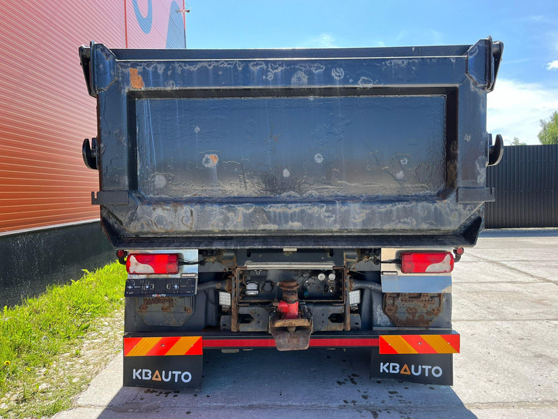 Kiper Scania R 580 8x4*4 RETARDER / BOX L=6092 mm: slika Kiper Scania R 580 8x4*4 RETARDER / BOX L=6092 mm Kiper Scania R 580 8x4*4 RETARDER / BOX L=6092 mm: slika Kiper Scania R 580 8x4*4 RETARDER / BOX L=6092 mm