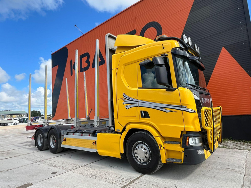 Scania R 730 6x4 RETARDER - Kamion šumar, Kamion s kranom: slika Scania R 730 6x4 RETARDER - Kamion šumar, Kamion s kranom Scania R 730 6x4 RETARDER - Kamion šumar, Kamion s kranom: slika Scania R 730 6x4 RETARDER - Kamion šumar, Kamion s kranom