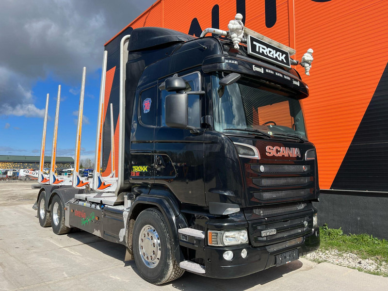 Scania R 730 6x4 RETARDER - Kamion šumar, Kamion s kranom: slika Scania R 730 6x4 RETARDER - Kamion šumar, Kamion s kranom Scania R 730 6x4 RETARDER - Kamion šumar, Kamion s kranom: slika Scania R 730 6x4 RETARDER - Kamion šumar, Kamion s kranom