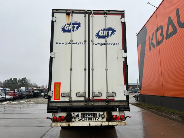 Schmitz Cargobull AKO 36 THERMOKING / BOX L=12367 mm - Prikolica hladnjača: slika Schmitz Cargobull AKO 36 THERMOKING / BOX L=12367 mm - Prikolica hladnjača Schmitz Cargobull AKO 36 THERMOKING / BOX L=12367 mm - Prikolica hladnjača: slika Schmitz Cargobull AKO 36 THERMOKING / BOX L=12367 mm - Prikolica hladnjača
