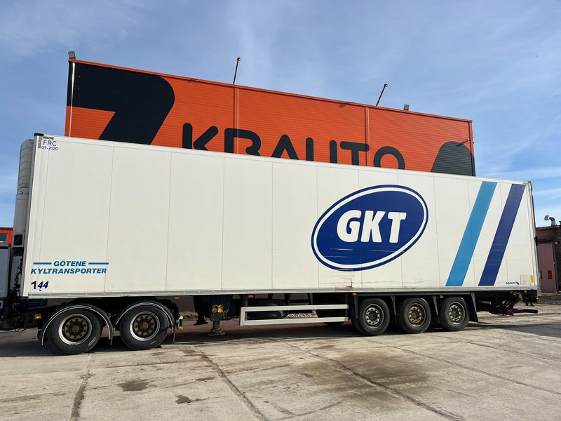 Schmitz Cargobull SCBS3B CARRIER Vector 1550 / BOX L=13396 mm - Prikolica hladnjača: slika Schmitz Cargobull SCBS3B CARRIER Vector 1550 / BOX L=13396 mm - Prikolica hladnjača Schmitz Cargobull SCBS3B CARRIER Vector 1550 / BOX L=13396 mm - Prikolica hladnjača: slika Schmitz Cargobull SCBS3B CARRIER Vector 1550 / BOX L=13396 mm - Prikolica hladnjača
