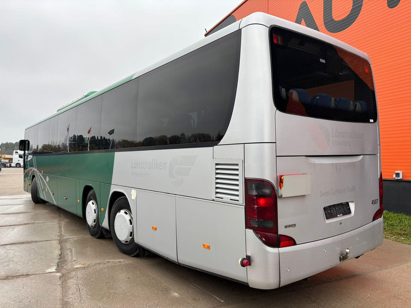 Setra S 417 UL 6x2*4 57 SEATS / AC / AUXILIARY HEATER / WHEELCHAIR LIFT - Prigradski autobus: slika Setra S 417 UL 6x2*4 57 SEATS / AC / AUXILIARY HEATER / WHEELCHAIR LIFT - Prigradski autobus Setra S 417 UL 6x2*4 57 SEATS / AC / AUXILIARY HEATER / WHEELCHAIR LIFT - Prigradski autobus: slika Setra S 417 UL 6x2*4 57 SEATS / AC / AUXILIARY HEATER / WHEELCHAIR LIFT - Prigradski autobus