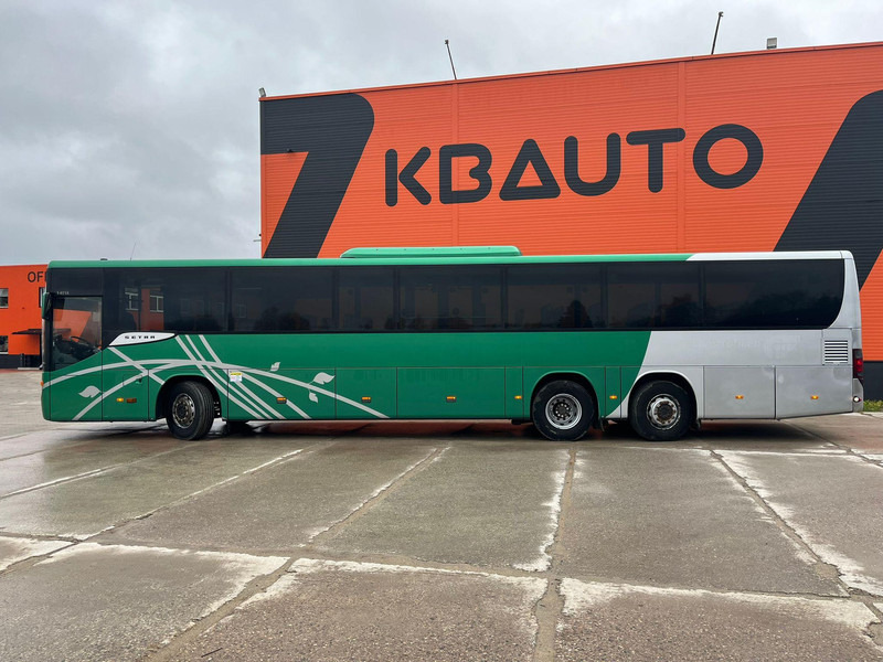 Setra S 417 UL 6x2*4 57 SEATS / AC / AUXILIARY HEATER / WHEELCHAIR LIFT - Prigradski autobus: slika Setra S 417 UL 6x2*4 57 SEATS / AC / AUXILIARY HEATER / WHEELCHAIR LIFT - Prigradski autobus Setra S 417 UL 6x2*4 57 SEATS / AC / AUXILIARY HEATER / WHEELCHAIR LIFT - Prigradski autobus: slika Setra S 417 UL 6x2*4 57 SEATS / AC / AUXILIARY HEATER / WHEELCHAIR LIFT - Prigradski autobus