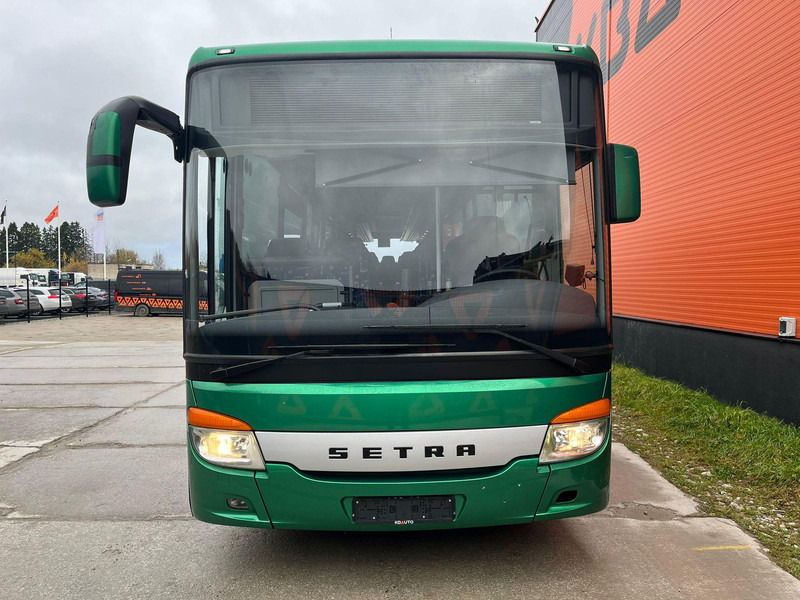 Setra S 417 UL 6x2*4 57 SEATS / AC / AUXILIARY HEATER / WHEELCHAIR LIFT - Prigradski autobus: slika Setra S 417 UL 6x2*4 57 SEATS / AC / AUXILIARY HEATER / WHEELCHAIR LIFT - Prigradski autobus Setra S 417 UL 6x2*4 57 SEATS / AC / AUXILIARY HEATER / WHEELCHAIR LIFT - Prigradski autobus: slika Setra S 417 UL 6x2*4 57 SEATS / AC / AUXILIARY HEATER / WHEELCHAIR LIFT - Prigradski autobus