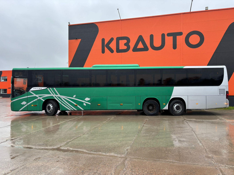 Setra S 417 UL 6x2*4 57 SEATS / AC / AUXILIARY HEATER / WHEELCHAIR LIFT - Prigradski autobus: slika Setra S 417 UL 6x2*4 57 SEATS / AC / AUXILIARY HEATER / WHEELCHAIR LIFT - Prigradski autobus Setra S 417 UL 6x2*4 57 SEATS / AC / AUXILIARY HEATER / WHEELCHAIR LIFT - Prigradski autobus: slika Setra S 417 UL 6x2*4 57 SEATS / AC / AUXILIARY HEATER / WHEELCHAIR LIFT - Prigradski autobus