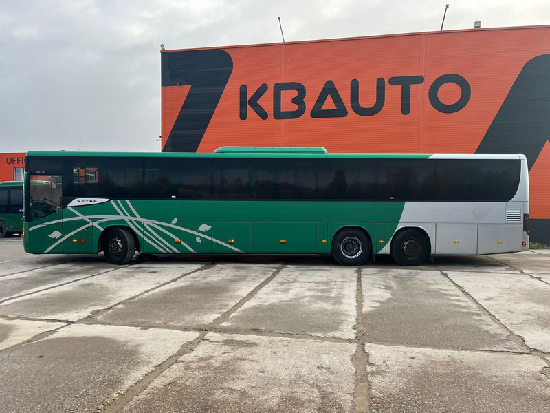 Setra S 417 UL 6x2*4 AC / AUXILIARY HEATER / WC / WHEELCHAIR LIFT - Prigradski autobus: slika Setra S 417 UL 6x2*4 AC / AUXILIARY HEATER / WC / WHEELCHAIR LIFT - Prigradski autobus Setra S 417 UL 6x2*4 AC / AUXILIARY HEATER / WC / WHEELCHAIR LIFT - Prigradski autobus: slika Setra S 417 UL 6x2*4 AC / AUXILIARY HEATER / WC / WHEELCHAIR LIFT - Prigradski autobus