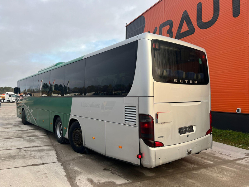 Setra S 417 UL 6x2*4 AC / AUXILIARY HEATER / WC / WHEELCHAIR LIFT - Prigradski autobus: slika Setra S 417 UL 6x2*4 AC / AUXILIARY HEATER / WC / WHEELCHAIR LIFT - Prigradski autobus Setra S 417 UL 6x2*4 AC / AUXILIARY HEATER / WC / WHEELCHAIR LIFT - Prigradski autobus: slika Setra S 417 UL 6x2*4 AC / AUXILIARY HEATER / WC / WHEELCHAIR LIFT - Prigradski autobus