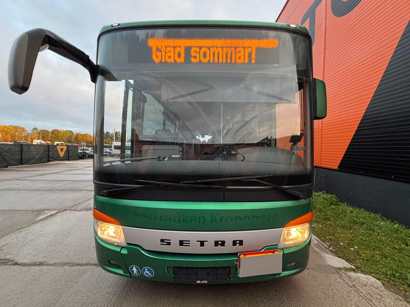 Setra S 417 UL 6x2*4 WC / AC / AUXILIARY HEATER / WHEELCHAIR LIFT - Prigradski autobus: slika Setra S 417 UL 6x2*4 WC / AC / AUXILIARY HEATER / WHEELCHAIR LIFT - Prigradski autobus Setra S 417 UL 6x2*4 WC / AC / AUXILIARY HEATER / WHEELCHAIR LIFT - Prigradski autobus: slika Setra S 417 UL 6x2*4 WC / AC / AUXILIARY HEATER / WHEELCHAIR LIFT - Prigradski autobus