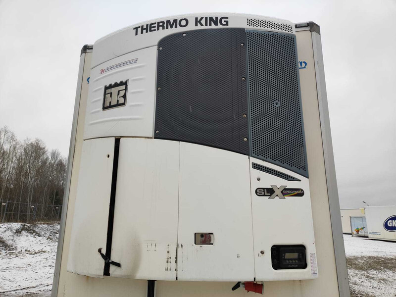 THERMO KING SLX SPECTRUM REFRIGERATION UNIT / KÜLMASEADE - Izmjenjivi sanduk hladnjaka: slika THERMO KING SLX SPECTRUM REFRIGERATION UNIT / KÜLMASEADE - Izmjenjivi sanduk hladnjaka THERMO KING SLX SPECTRUM REFRIGERATION UNIT / KÜLMASEADE - Izmjenjivi sanduk hladnjaka: slika THERMO KING SLX SPECTRUM REFRIGERATION UNIT / KÜLMASEADE - Izmjenjivi sanduk hladnjaka