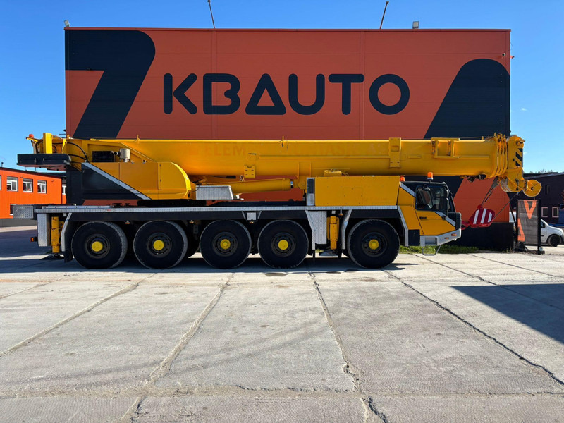 Tadano Faun ATF 110G-5 110 ton / MAIN BOOM 53 m / MOST ENGINE HOURS FROM IDLE / GOOD WORKING CONDITION - Autodizalica: slika Tadano Faun ATF 110G-5 110 ton / MAIN BOOM 53 m / MOST ENGINE HOURS FROM IDLE / GOOD WORKING CONDITION - Autodizalica Tadano Faun ATF 110G-5 110 ton / MAIN BOOM 53 m / MOST ENGINE HOURS FROM IDLE / GOOD WORKING CONDITION - Autodizalica: slika Tadano Faun ATF 110G-5 110 ton / MAIN BOOM 53 m / MOST ENGINE HOURS FROM IDLE / GOOD WORKING CONDITION - Autodizalica