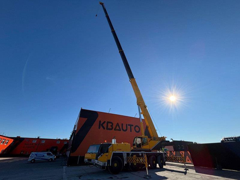 Tadano Faun ATF 110G-5 110 ton / MAIN BOOM 53 m / MOST ENGINE HOURS FROM IDLE / GOOD WORKING CONDITION - Autodizalica: slika Tadano Faun ATF 110G-5 110 ton / MAIN BOOM 53 m / MOST ENGINE HOURS FROM IDLE / GOOD WORKING CONDITION - Autodizalica Tadano Faun ATF 110G-5 110 ton / MAIN BOOM 53 m / MOST ENGINE HOURS FROM IDLE / GOOD WORKING CONDITION - Autodizalica: slika Tadano Faun ATF 110G-5 110 ton / MAIN BOOM 53 m / MOST ENGINE HOURS FROM IDLE / GOOD WORKING CONDITION - Autodizalica