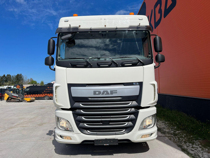 DAF XF 440 FTP 6x2 - Tegljač: slika DAF XF 440 FTP 6x2 - Tegljač DAF XF 440 FTP 6x2 - Tegljač: slika DAF XF 440 FTP 6x2 - Tegljač