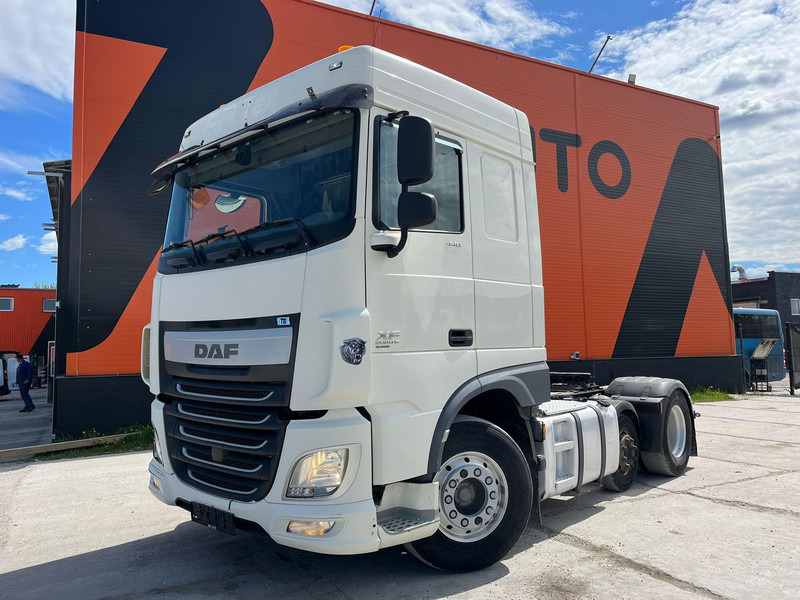 DAF XF 440 FTP 6x2 - Tegljač: slika DAF XF 440 FTP 6x2 - Tegljač DAF XF 440 FTP 6x2 - Tegljač: slika DAF XF 440 FTP 6x2 - Tegljač