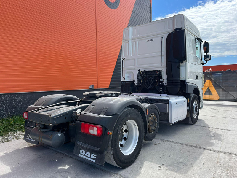 DAF XF 440 FTP 6x2 - Tegljač: slika DAF XF 440 FTP 6x2 - Tegljač DAF XF 440 FTP 6x2 - Tegljač: slika DAF XF 440 FTP 6x2 - Tegljač
