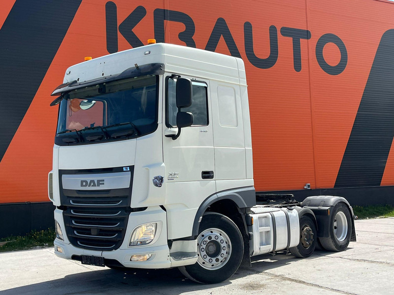 DAF XF 440 FTP 6x2 - Tegljač: slika DAF XF 440 FTP 6x2 - Tegljač DAF XF 440 FTP 6x2 - Tegljač: slika DAF XF 440 FTP 6x2 - Tegljač
