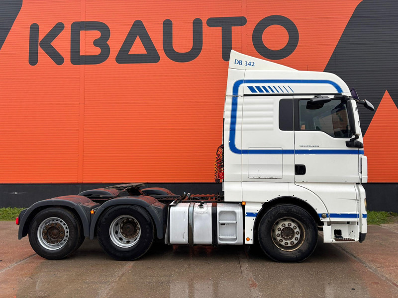 MAN TGX 26.480 6x2 ADR / HYDRAULICS - Tegljač: slika MAN TGX 26.480 6x2 ADR / HYDRAULICS - Tegljač MAN TGX 26.480 6x2 ADR / HYDRAULICS - Tegljač: slika MAN TGX 26.480 6x2 ADR / HYDRAULICS - Tegljač