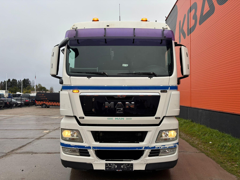 MAN TGX 26.480 6x2 ADR / HYDRAULICS - Tegljač: slika MAN TGX 26.480 6x2 ADR / HYDRAULICS - Tegljač MAN TGX 26.480 6x2 ADR / HYDRAULICS - Tegljač: slika MAN TGX 26.480 6x2 ADR / HYDRAULICS - Tegljač