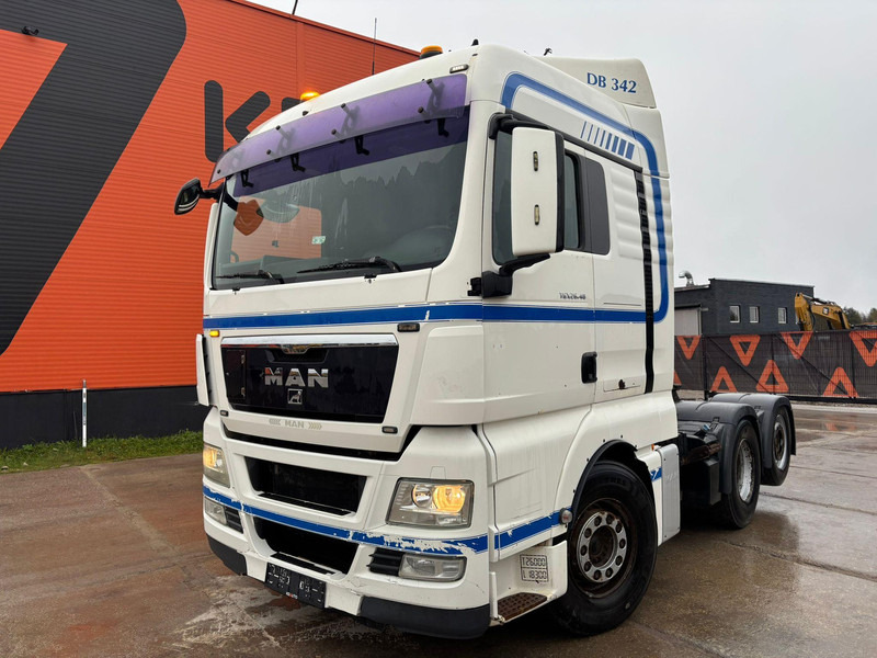 MAN TGX 26.480 6x2 ADR / HYDRAULICS - Tegljač: slika MAN TGX 26.480 6x2 ADR / HYDRAULICS - Tegljač MAN TGX 26.480 6x2 ADR / HYDRAULICS - Tegljač: slika MAN TGX 26.480 6x2 ADR / HYDRAULICS - Tegljač