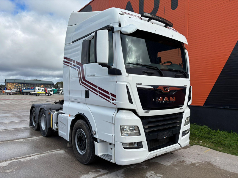 MAN TGX 26.500 6x2 ADR / HYDRAULICS / INTARDER - Tegljač: slika MAN TGX 26.500 6x2 ADR / HYDRAULICS / INTARDER - Tegljač MAN TGX 26.500 6x2 ADR / HYDRAULICS / INTARDER - Tegljač: slika MAN TGX 26.500 6x2 ADR / HYDRAULICS / INTARDER - Tegljač