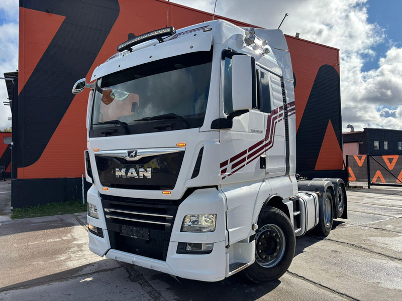 MAN TGX 26.500 6x2 ADR / HYDRAULICS / INTARDER - Tegljač: slika MAN TGX 26.500 6x2 ADR / HYDRAULICS / INTARDER - Tegljač MAN TGX 26.500 6x2 ADR / HYDRAULICS / INTARDER - Tegljač: slika MAN TGX 26.500 6x2 ADR / HYDRAULICS / INTARDER - Tegljač
