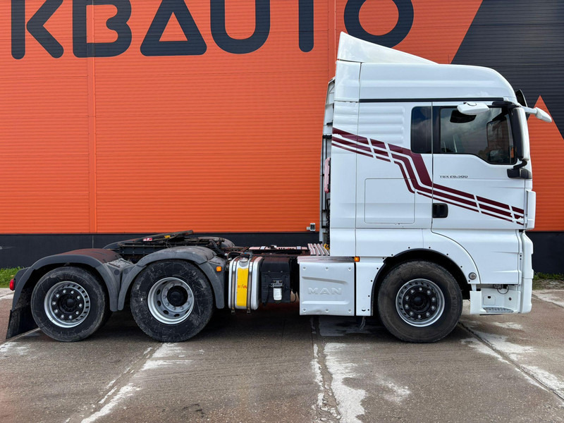 MAN TGX 26.500 6x2 ADR / HYDRAULICS / INTARDER - Tegljač: slika MAN TGX 26.500 6x2 ADR / HYDRAULICS / INTARDER - Tegljač MAN TGX 26.500 6x2 ADR / HYDRAULICS / INTARDER - Tegljač: slika MAN TGX 26.500 6x2 ADR / HYDRAULICS / INTARDER - Tegljač