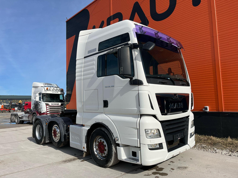 MAN TGX 26.500 6x2 XXL CAB / INTARDER - Tegljač: slika MAN TGX 26.500 6x2 XXL CAB / INTARDER - Tegljač MAN TGX 26.500 6x2 XXL CAB / INTARDER - Tegljač: slika MAN TGX 26.500 6x2 XXL CAB / INTARDER - Tegljač