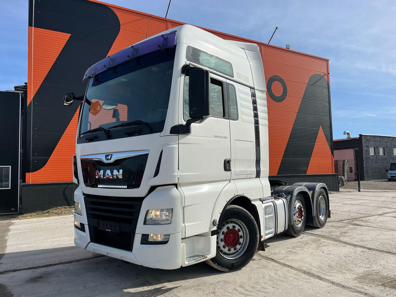 MAN TGX 26.500 6x2 XXL CAB / INTARDER - Tegljač: slika MAN TGX 26.500 6x2 XXL CAB / INTARDER - Tegljač MAN TGX 26.500 6x2 XXL CAB / INTARDER - Tegljač: slika MAN TGX 26.500 6x2 XXL CAB / INTARDER - Tegljač