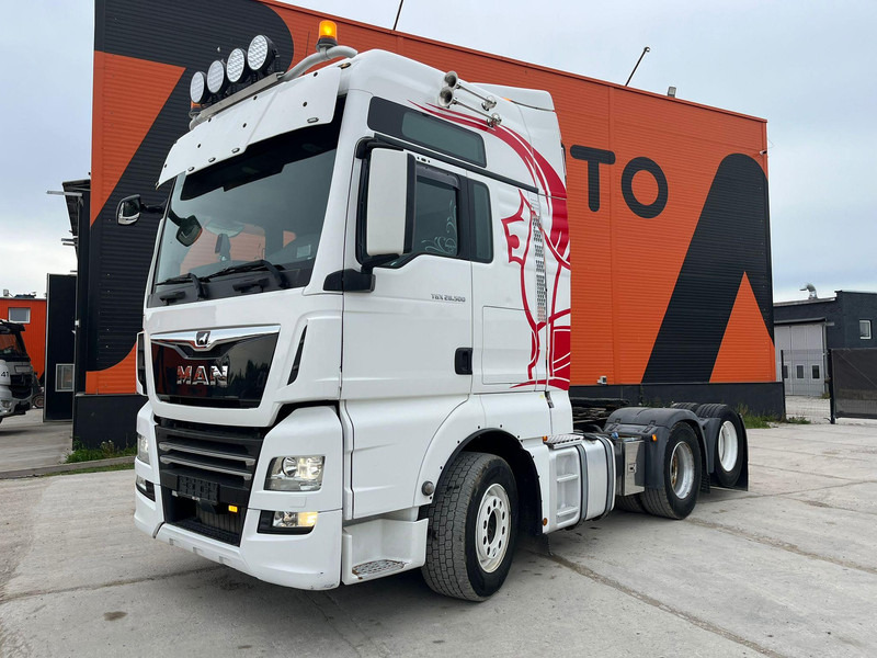 MAN TGX 28.500 6x2 XXL CAB / PTO / INTARDER / DOUBLE BOGIE - Tegljač: slika MAN TGX 28.500 6x2 XXL CAB / PTO / INTARDER / DOUBLE BOGIE - Tegljač MAN TGX 28.500 6x2 XXL CAB / PTO / INTARDER / DOUBLE BOGIE - Tegljač: slika MAN TGX 28.500 6x2 XXL CAB / PTO / INTARDER / DOUBLE BOGIE - Tegljač