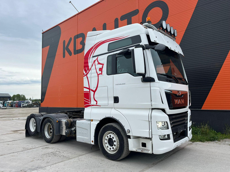 MAN TGX 28.500 6x2 XXL CAB / PTO / INTARDER / DOUBLE BOGIE - Tegljač: slika MAN TGX 28.500 6x2 XXL CAB / PTO / INTARDER / DOUBLE BOGIE - Tegljač MAN TGX 28.500 6x2 XXL CAB / PTO / INTARDER / DOUBLE BOGIE - Tegljač: slika MAN TGX 28.500 6x2 XXL CAB / PTO / INTARDER / DOUBLE BOGIE - Tegljač