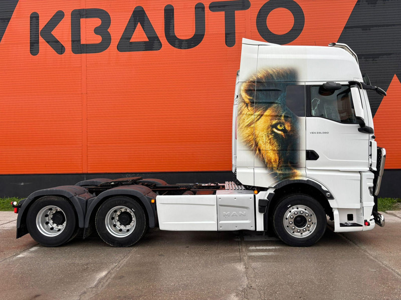 MAN TGX 28.580 6x2 TWIN BED GX CAB / INTARDER / DOUBLE BOGIE - Tegljač: slika MAN TGX 28.580 6x2 TWIN BED GX CAB / INTARDER / DOUBLE BOGIE - Tegljač MAN TGX 28.580 6x2 TWIN BED GX CAB / INTARDER / DOUBLE BOGIE - Tegljač: slika MAN TGX 28.580 6x2 TWIN BED GX CAB / INTARDER / DOUBLE BOGIE - Tegljač