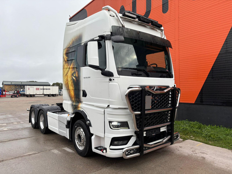 MAN TGX 28.580 6x2 TWIN BED GX CAB / INTARDER / DOUBLE BOGIE - Tegljač: slika MAN TGX 28.580 6x2 TWIN BED GX CAB / INTARDER / DOUBLE BOGIE - Tegljač MAN TGX 28.580 6x2 TWIN BED GX CAB / INTARDER / DOUBLE BOGIE - Tegljač: slika MAN TGX 28.580 6x2 TWIN BED GX CAB / INTARDER / DOUBLE BOGIE - Tegljač