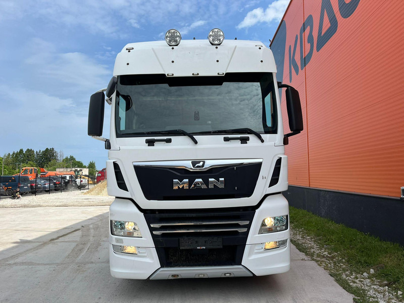 MAN TGX 28.580 6x2 XXL CAB / INTARDER / DOUBLE BOGIE - Tegljač: slika MAN TGX 28.580 6x2 XXL CAB / INTARDER / DOUBLE BOGIE - Tegljač MAN TGX 28.580 6x2 XXL CAB / INTARDER / DOUBLE BOGIE - Tegljač: slika MAN TGX 28.580 6x2 XXL CAB / INTARDER / DOUBLE BOGIE - Tegljač