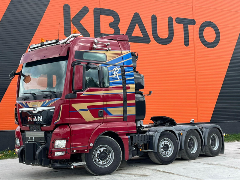 MAN TGX 41.640 8x4/4 250 TON / HYDRAULICS / INTARDER - Tegljač: slika MAN TGX 41.640 8x4/4 250 TON / HYDRAULICS / INTARDER - Tegljač MAN TGX 41.640 8x4/4 250 TON / HYDRAULICS / INTARDER - Tegljač: slika MAN TGX 41.640 8x4/4 250 TON / HYDRAULICS / INTARDER - Tegljač