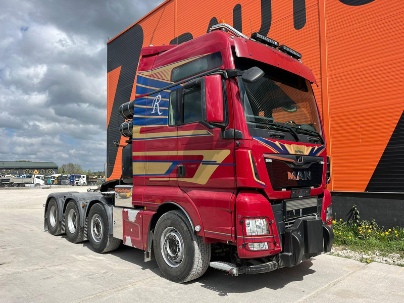 MAN TGX 41.640 8x4/4 250 TON / HYDRAULICS / INTARDER - Tegljač: slika MAN TGX 41.640 8x4/4 250 TON / HYDRAULICS / INTARDER - Tegljač MAN TGX 41.640 8x4/4 250 TON / HYDRAULICS / INTARDER - Tegljač: slika MAN TGX 41.640 8x4/4 250 TON / HYDRAULICS / INTARDER - Tegljač