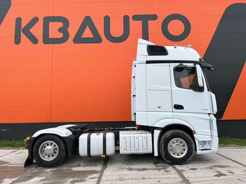 Mercedes-Benz Actros 1845 4x2 BIG SPACE / ADR - Tegljač: slika Mercedes-Benz Actros 1845 4x2 BIG SPACE / ADR - Tegljač Mercedes-Benz Actros 1845 4x2 BIG SPACE / ADR - Tegljač: slika Mercedes-Benz Actros 1845 4x2 BIG SPACE / ADR - Tegljač
