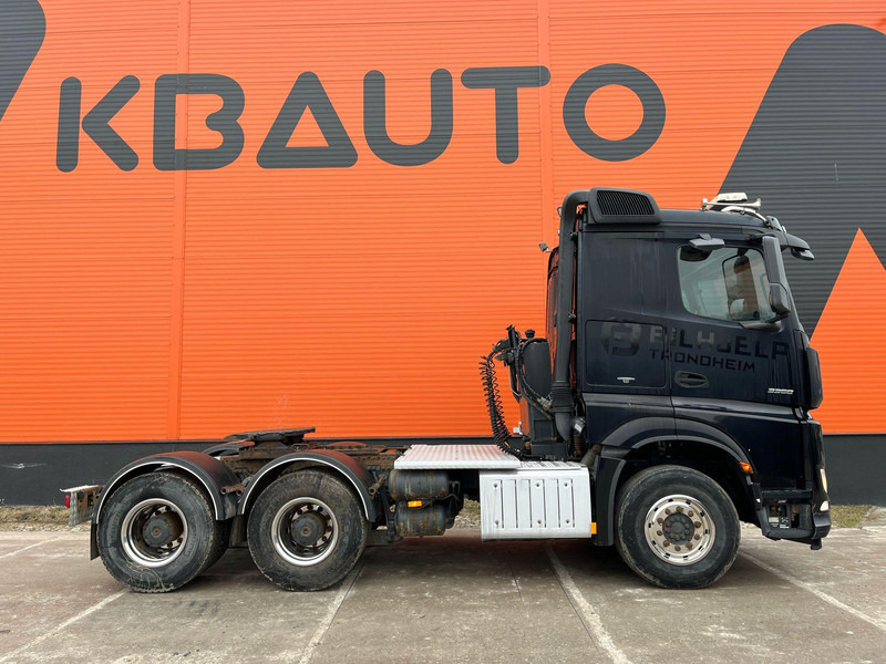 Mercedes-Benz Arocs 3358 6x4 GCW 120 TON ! / HYDRAULICS / RETARDER - Tegljač: slika Mercedes-Benz Arocs 3358 6x4 GCW 120 TON ! / HYDRAULICS / RETARDER - Tegljač Mercedes-Benz Arocs 3358 6x4 GCW 120 TON ! / HYDRAULICS / RETARDER - Tegljač: slika Mercedes-Benz Arocs 3358 6x4 GCW 120 TON ! / HYDRAULICS / RETARDER - Tegljač