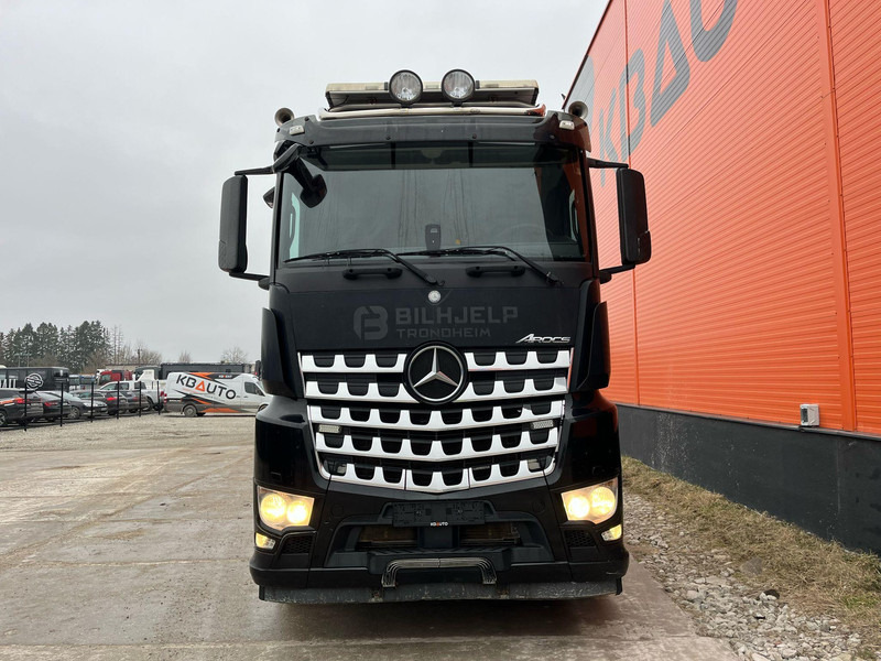 Mercedes-Benz Arocs 3358 6x4 GCW 120 TON ! / HYDRAULICS / RETARDER - Tegljač: slika Mercedes-Benz Arocs 3358 6x4 GCW 120 TON ! / HYDRAULICS / RETARDER - Tegljač Mercedes-Benz Arocs 3358 6x4 GCW 120 TON ! / HYDRAULICS / RETARDER - Tegljač: slika Mercedes-Benz Arocs 3358 6x4 GCW 120 TON ! / HYDRAULICS / RETARDER - Tegljač