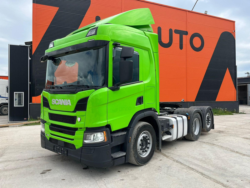 Scania P 450 6x2 RETARDER - Tegljač: slika Scania P 450 6x2 RETARDER - Tegljač Scania P 450 6x2 RETARDER - Tegljač: slika Scania P 450 6x2 RETARDER - Tegljač