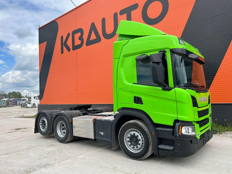 Scania P 450 6x2 RETARDER - Tegljač: slika Scania P 450 6x2 RETARDER - Tegljač Scania P 450 6x2 RETARDER - Tegljač: slika Scania P 450 6x2 RETARDER - Tegljač