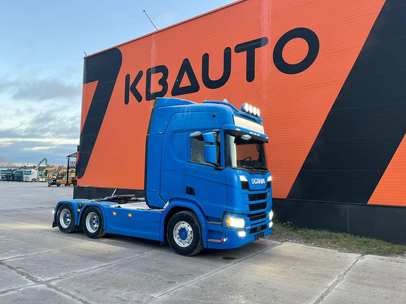 Scania R 540 6x4 RETARDER - Tegljač: slika Scania R 540 6x4 RETARDER - Tegljač Scania R 540 6x4 RETARDER - Tegljač: slika Scania R 540 6x4 RETARDER - Tegljač