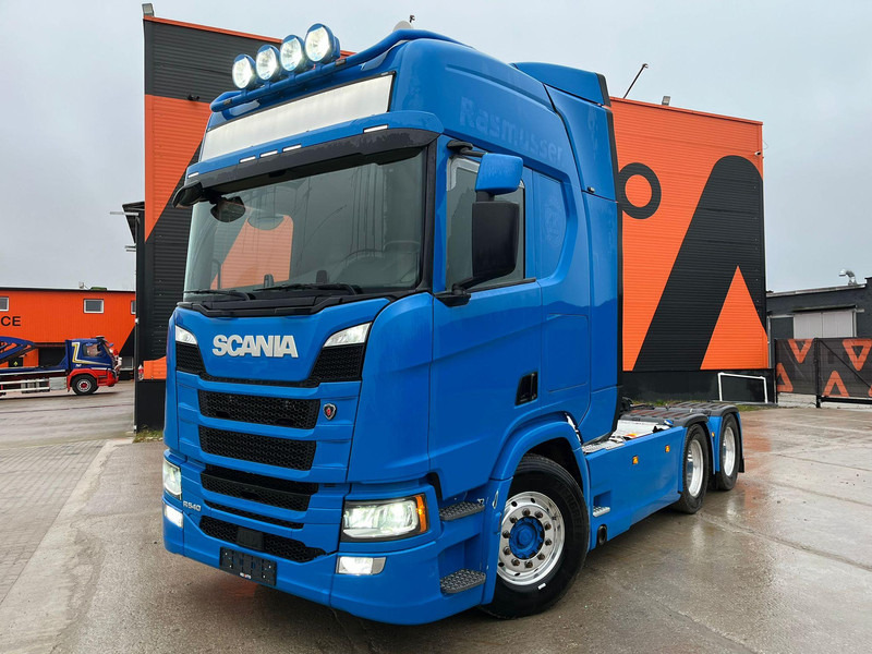 Scania R 540 6x4 RETARDER - Tegljač: slika Scania R 540 6x4 RETARDER - Tegljač Scania R 540 6x4 RETARDER - Tegljač: slika Scania R 540 6x4 RETARDER - Tegljač