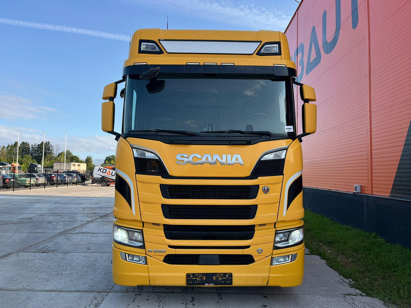 Scania R 580 6x2 RETARDER - Tegljač: slika Scania R 580 6x2 RETARDER - Tegljač Scania R 580 6x2 RETARDER - Tegljač: slika Scania R 580 6x2 RETARDER - Tegljač
