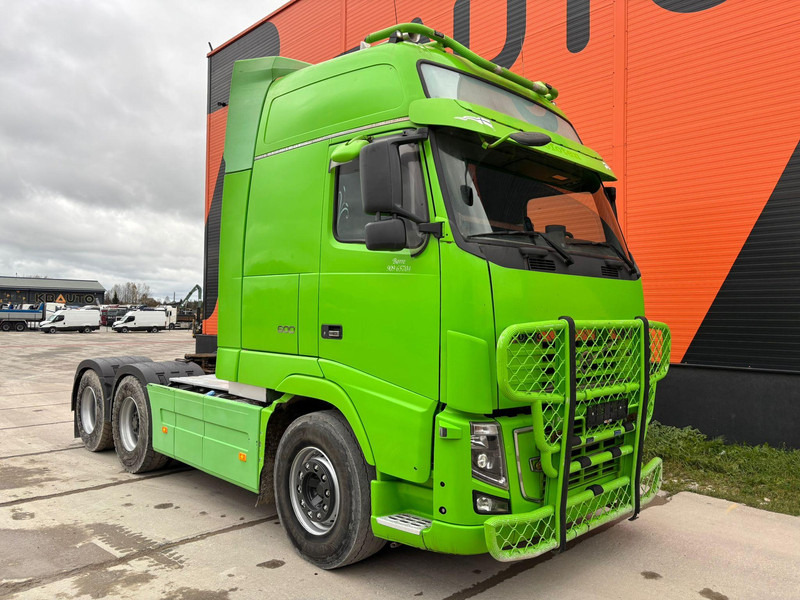 Volvo FH 16 600 6x2 GLOBE XXL ! / HYDRAULICS / RETARDER / DOUBLE BOGIE - Tegljač: slika Volvo FH 16 600 6x2 GLOBE XXL ! / HYDRAULICS / RETARDER / DOUBLE BOGIE - Tegljač Volvo FH 16 600 6x2 GLOBE XXL ! / HYDRAULICS / RETARDER / DOUBLE BOGIE - Tegljač: slika Volvo FH 16 600 6x2 GLOBE XXL ! / HYDRAULICS / RETARDER / DOUBLE BOGIE - Tegljač