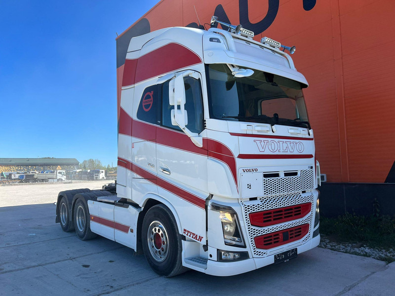 Volvo FH 16 750 6x2 RETARDER / HYDRAULICS / DOUBLE BOGIE / FULL AIR / ADR / GLOBE XL - Tegljač: slika Volvo FH 16 750 6x2 RETARDER / HYDRAULICS / DOUBLE BOGIE / FULL AIR / ADR / GLOBE XL - Tegljač Volvo FH 16 750 6x2 RETARDER / HYDRAULICS / DOUBLE BOGIE / FULL AIR / ADR / GLOBE XL - Tegljač: slika Volvo FH 16 750 6x2 RETARDER / HYDRAULICS / DOUBLE BOGIE / FULL AIR / ADR / GLOBE XL - Tegljač